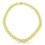Buy Women Gold South Sea Pearl Necklace