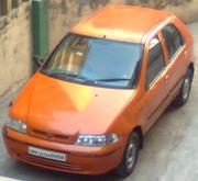 Fiat Palio in good condition for sale 48000 km.