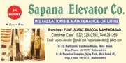 Elevators/ Lifts maintenance,  Installation,  repairing,  Scrap services