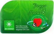 Bio Energy Card at Rs. 300 only