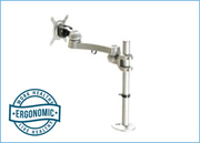 Buy Ergonomic LCD & LED Monitor Arms from Innofitt Delivered in Nagpur
