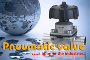 Pneumatic valve a boon to the industries