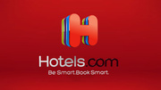 Hotels.com Be Smart,  Book Smart. 150000 hotels worldwide 