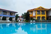 Hotels and Resorts in Goa with Tariff