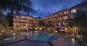 Double tree by Hilton Goa for luxurious staying 