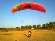 Paragliding now allowed with Valid Flying License in Panchgani