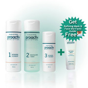 Get rid of Acne with Proactiv