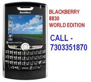 Blackberry 8830 Used Old Mobile Sale Seller 