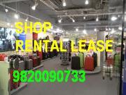 Mulund Shop Rental Available 200 Sq.Ft Sqft Rent Rs. 18000 Lease