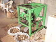 automatic cashew shelling machine 