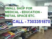For Medical & Education Small Retail Space Available Mulund West Rent