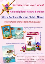 Personalised Rakhi Gifts In Mumbai