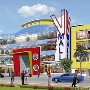 V-Mall,  Thakur Complex,  Area 150 sq.ft for 34 lac