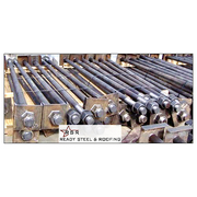 Ready Steel and Roofing - Foundation Bolts Manufacturers