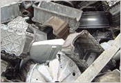 Aluminium Alloys Scrap Dealer India