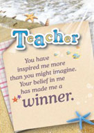 Teacher’s day cards