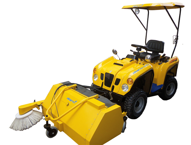 Find Industrial Sweeper At Atcomaart.com
