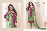 DESIGNER DRESS MATERIAL OF AYESHA TAKIA JUST RS.2250/- FOR OCCASSION