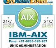 Advance AIX Training @ SysAdminExperts- Pune