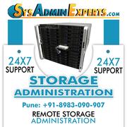 IBM-SAN Storage & IBM-TSM Training @ SysAdminExperts in Pune