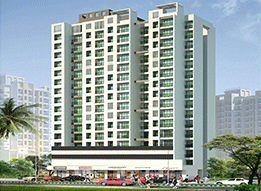  2 Bhk flat in Dahisar East 