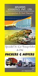 Best Packers & Movers in  Nashik