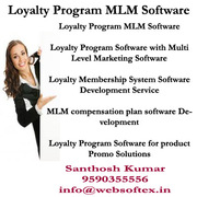 Loyalty Program with Multi Level Marketing Software in Aurangabad 