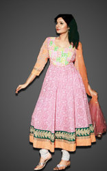 Purchase Anarkali Designer dresses on the internet --fashion1world