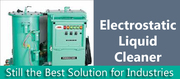 The growing demand for electrostatic liquid cleaner manufacturers 