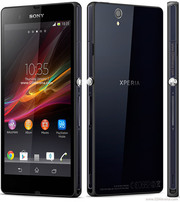 The All New Sony Xperia Z