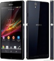 Sony Xperia Z  5-inch Full HD (1920x1080  pixels) android smartphone .