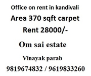 Office space on rent in raghuleela mall