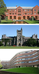 Admission Guidance for Canada | University in Canada | Study in Canada