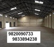 Bhiwandi Industrial Gala Factory Warehouse Space Available For Sale 