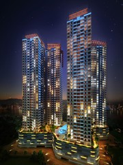 Brillante ' Sky Health Residences'