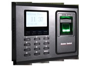Time and Attendance Access Control System