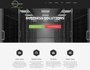 Dedicated Hosting by The Planet Server