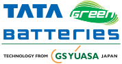 Automotive Batteries by Tata Green Batteries