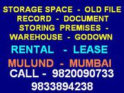 Small Storage Space Warehouse Godown Warehousing Mulund Mumbai Files