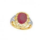 Shop online Gitanjali assured gemstone rings in India at Jewelsouk