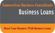 NumeroUno Offer Business Loans at lowest Interest Rate