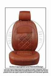 Fiat Punto Linea Car Leather Seat Covers Orchis