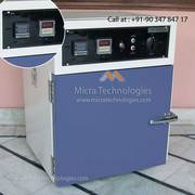 Mitec-101 - Laboratory Hot Air Oven suppliers manufacturers in India