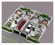 1 BHK Residential house in Virar East