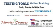  Testing tools online training,  Selenium online training,  qtp online