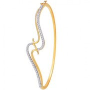 Buy Online designer bangles at Jewelsouk,  online jewellery store