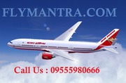  Festival Offer to book Flight e-Ticket from Fly Mantra @ 09555980666