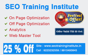 Learn Digital Marketing Course From SEO Training Institute & get Speci