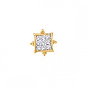 Order diamond nosepins online at JewelSouk