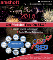 Special Offer on Christmas and New Year |  New Year SEO Package